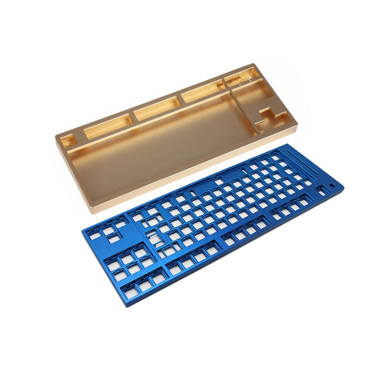 CNC-tastaturskallbehandling